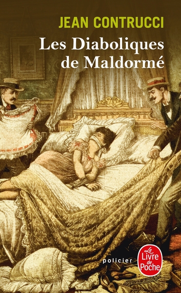 Les Diaboliques de Maldormé - Jean Contrucci