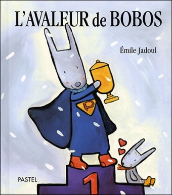 l'avaleur de bobos - Emile Jadoul