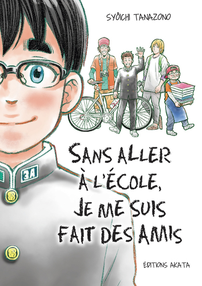 Sans aller à l'école, je me suis fait des amis - Intégrale