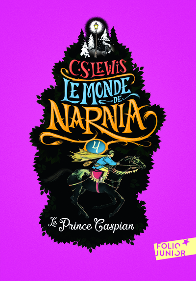 Le Monde de Narnia Volume 4