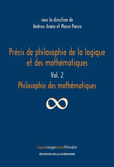 Précis de philosophie de la logique et des mathématiques