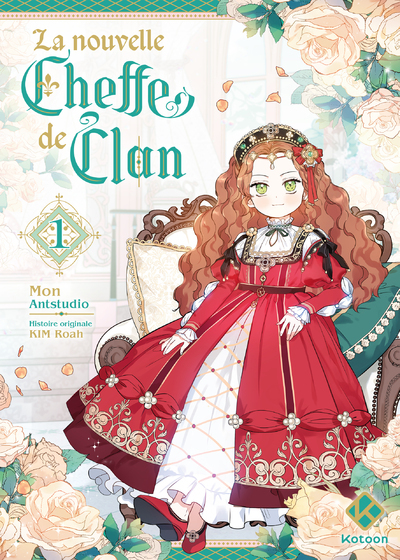 La nouvelle cheffe de clan Volume 1