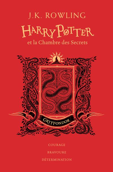 Harry Potter Volume 2 - J. K. Rowling