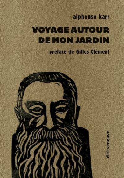 Voyage autour de mon jardin - Alphonse Karr