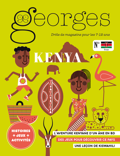 Georges N° 46 Volume 46