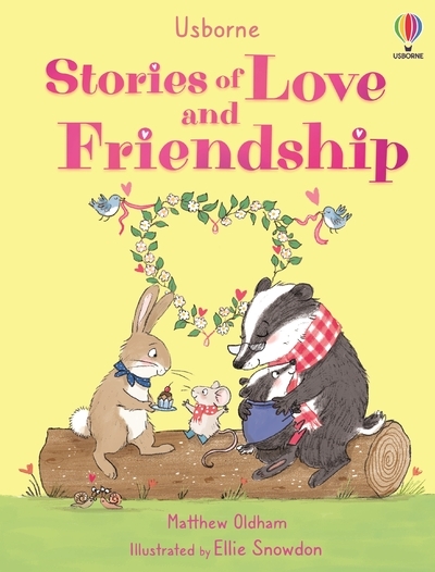 Stories of Love and Friendship - Matthew Oldham