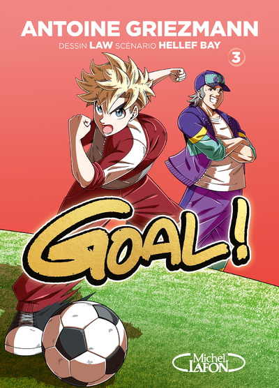 Goal ! Volume 3