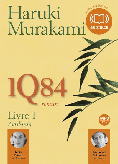 1 - 1Q84 Livre 1