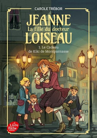 Jeanne, la fille du docteur Loiseau Volume 1