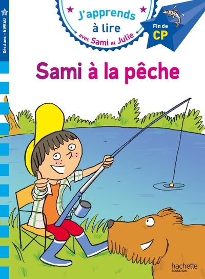 J'apprends à lire avec Sami et Julie Volume 3