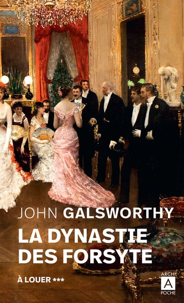 La dynastie des Forsyte Volume 3