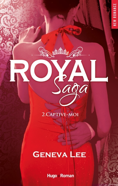 Royal Saga Volume 2