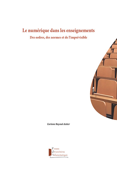 Le numérique dans les enseignements - Corinne Raynal-Astier