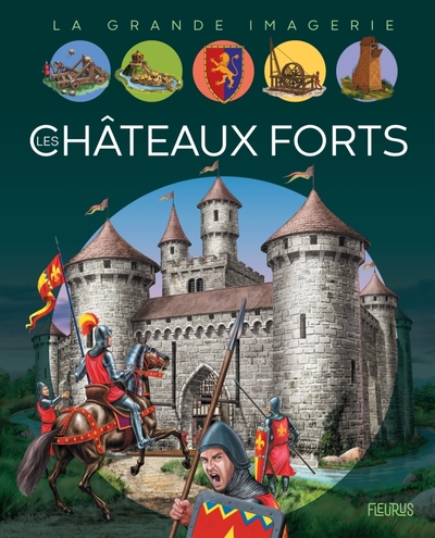 Les Châteaux-Forts - Christine Sagnier