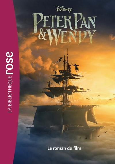 0 - Peter Pan & Wendy - Le roman du film