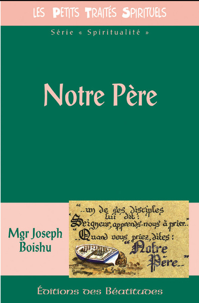 Notre Père - Joseph Boishu