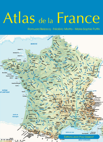 Atlas de la France