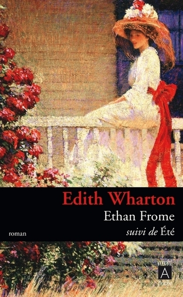 Ethan Frome - Edith Wharton