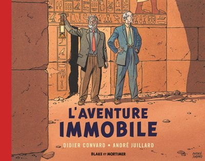 Les aventures de Blake et Mortimer Volume 5