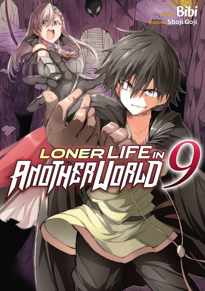 Loner Life in Another World Volume 9