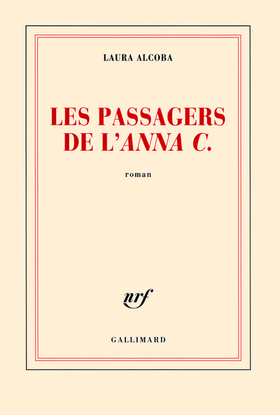 Les passagers de l'«Anna C.»