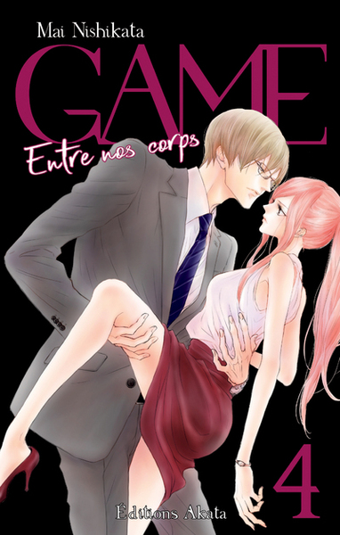 Game - Entre nos corps Volume 4