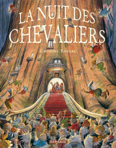 2 - L'Ours et le petit garçon - Tome 2 - La Nuit des Chevaliers