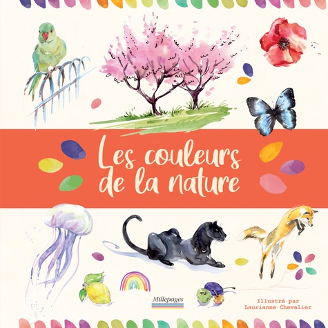 Les couleurs de la nature