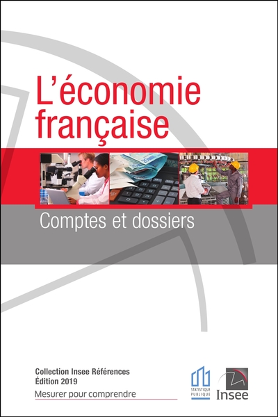 L'économie française édition 2019 - Insee