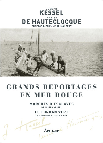 Grands Reportages En Mer Rouge