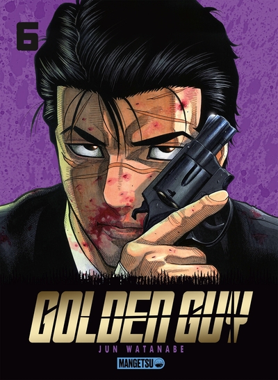 Golden Guy Volume 6