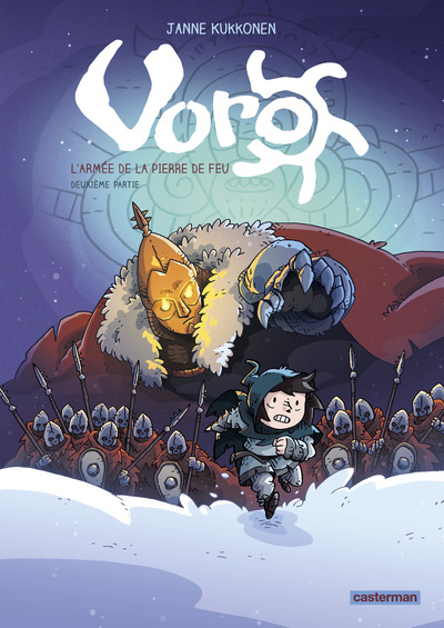 Voro Volume 5 - Janne Kukkonen