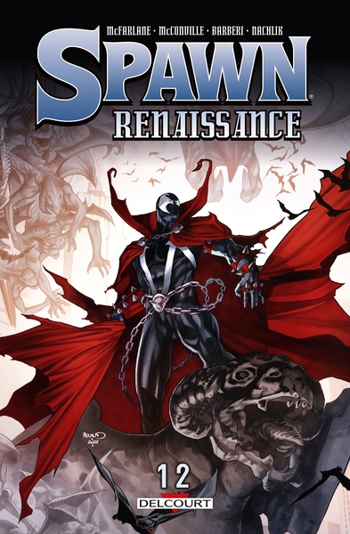 Spawn Renaissance Volume 12