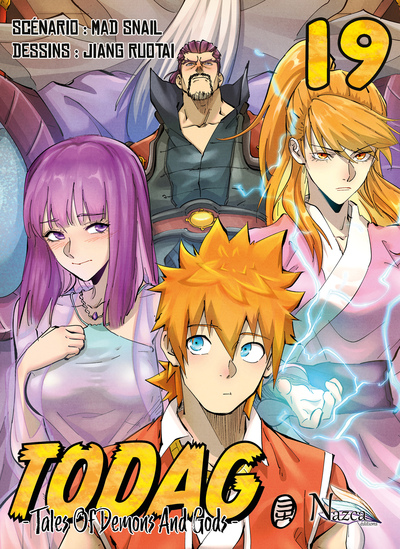 TODAG Volume 19