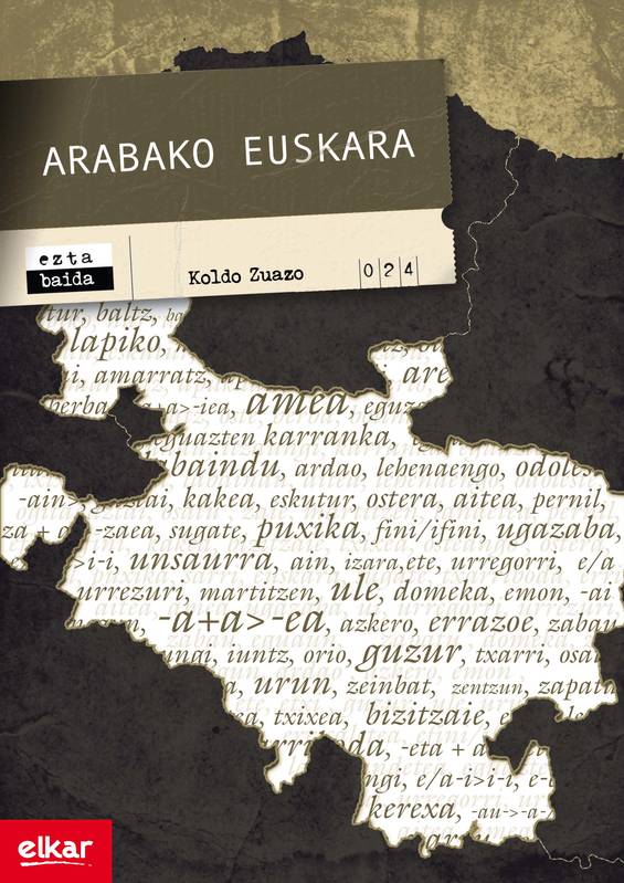 Arabako euskara - Koldo Zuazo