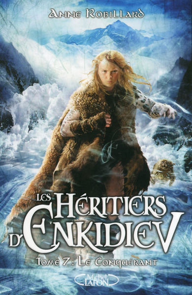 Les héritiers d'Enkidiev Volume 7