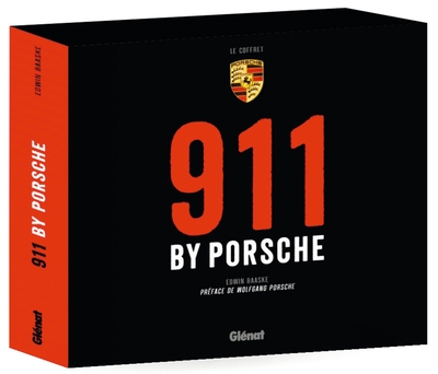 Coffret Porsche 911 2e ed - Jurgen Lewandowski