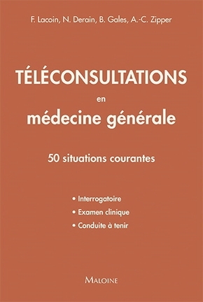 Téléconsultations en médecine générale