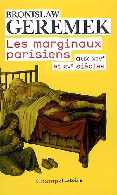 Les Marginaux parisiens