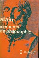 Elements de philosophie