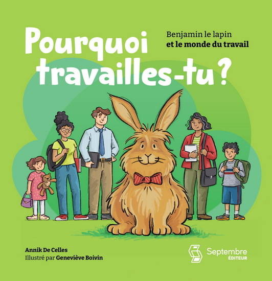 Pourquoi Travailles-Tu ?