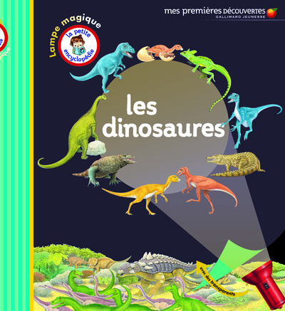 Les dinosaures - Delphine Gravier-Badreddine