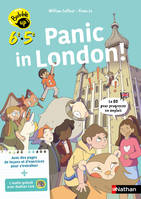 Bubble up - Panic in London - William Lafleur