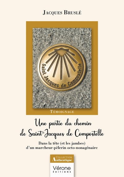 Une partie du chemin de Saint-Jacques de Compostelle