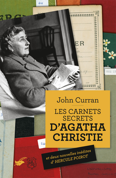 Les Carnets Secrets D'Agatha Christie, Cinquante Ans De Mystères En Cours D'Élaboration