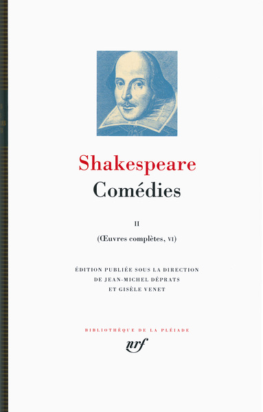 Oeuvres complètes - Volume 6, Comédies Volume 2