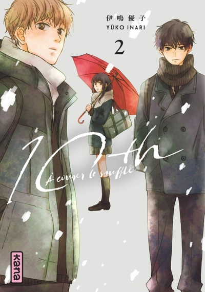 10th A couper le souffle Volume 2