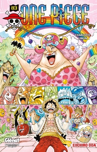 One Piece Volume 83