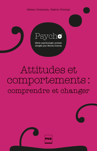 Attitudes et comportements - Fabien Girandola