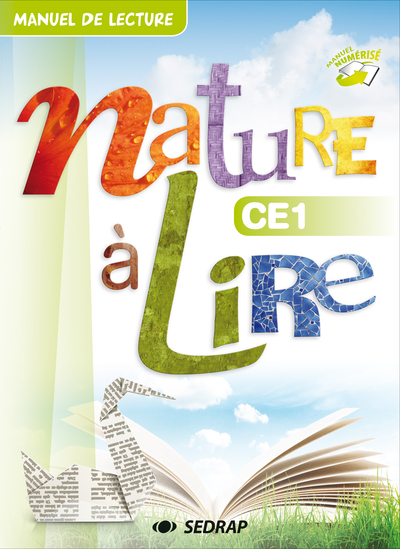 Nature À Lire Ce1, Manuel De Lecture